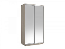 Posuvná skříň Hit (Mirror) | 120 cm