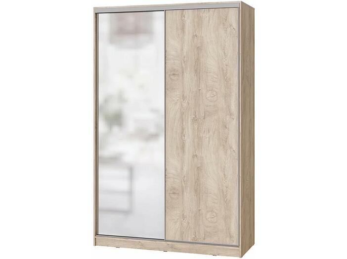 Шкаф-купе Муссон 03.280 Дуб эндгрейн элег