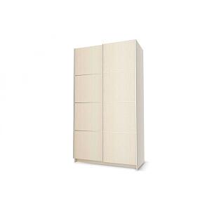 Шкаф-купе Торонто 2-х дв.1200 Дуб молочный