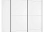 Шкаф Прайм 2 TM_L-120 Белый снег ЛДСП 1200*2300*570