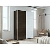 Шкаф-купе 1200x570x2300 Прайм ЛДСП