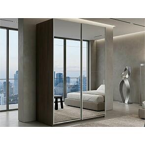 Шкаф Прайм 2 TM_L-120 Венге Зеркало 1200*2300*570