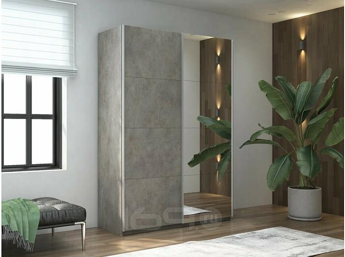 Шкаф-купе 1400x570x2300 Прайм ЛДСП