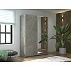 Шкаф-купе 1400x570x2300 Прайм ЛДСП