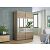Шкаф-купе 1400x570x2300 Прайм ЛДСП
