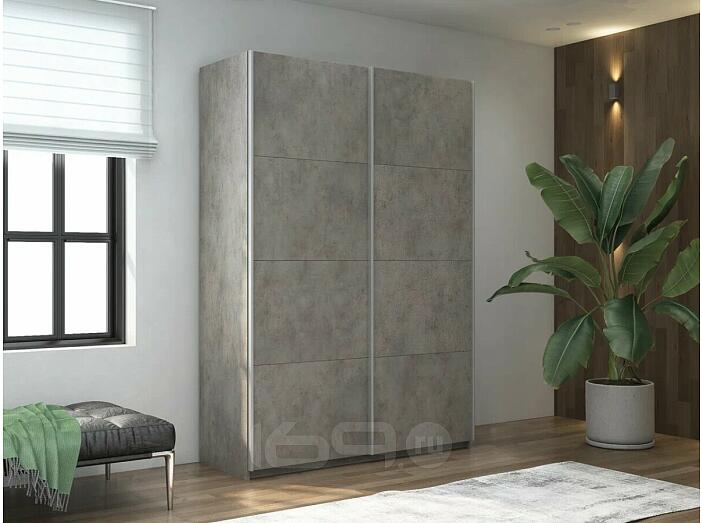 Шкаф-купе 1600x570x2300 Прайм ЛДСП