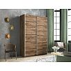 Шкаф-купе 1600x570x2300 Прайм ЛДСП
