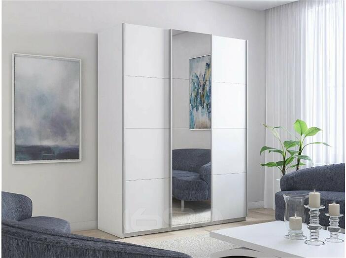 Шкаф-купе 1800x570x2300 Прайм ЛДСП