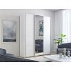 Шкаф-купе 1800x570x2300 Прайм ЛДСП