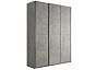 Шкаф Прайм 3 TM_L-180 Бетон ЛДСП 1800*2300*570