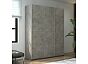 Шкаф Прайм 3 TM_L-180 Бетон ЛДСП 1800*2300*570