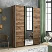 Шкаф-купе 1800x570x2300 Прайм ЛДСП