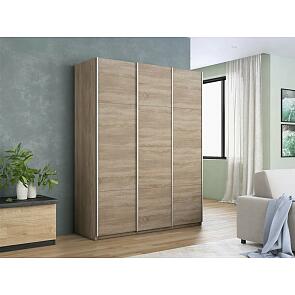 Шкаф Прайм 3 TM_L-210 Дуб сонома ЛДСП 2100*2300*570