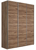 

Шкаф Прайм 3 TM_L-210 Крафт табачный ЛДСП 2100*2300*570