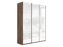 Шкаф Прайм 3 стекло | 210 см