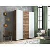Шкаф-купе 2100x570x2300 Прайм ЛДСП