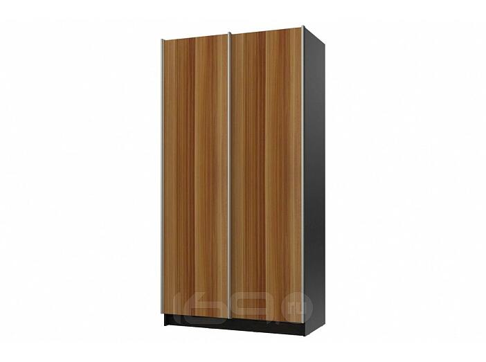 Шкаф-купе Торонто 2 дв. 1200 Слива валлис/Дуб ферарра