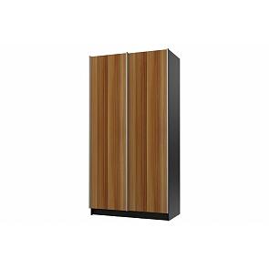 Шкаф-купе Торонто 2 дв. 1200 Слива валлис/Дуб ферарра