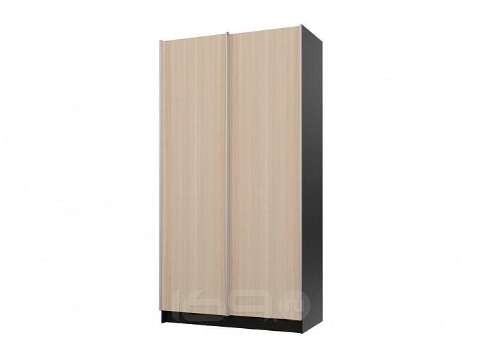 Шкаф-купе Торонто 2 дв. 1200 Ясень глянец/Дуб ферарра