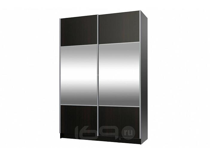 Шкаф-купе с зеркалом Торонто 2 дв.1600 Дуб ферарра Шкаф-купе с зеркалом Торонто 2 дв.1600 Дуб ферарра