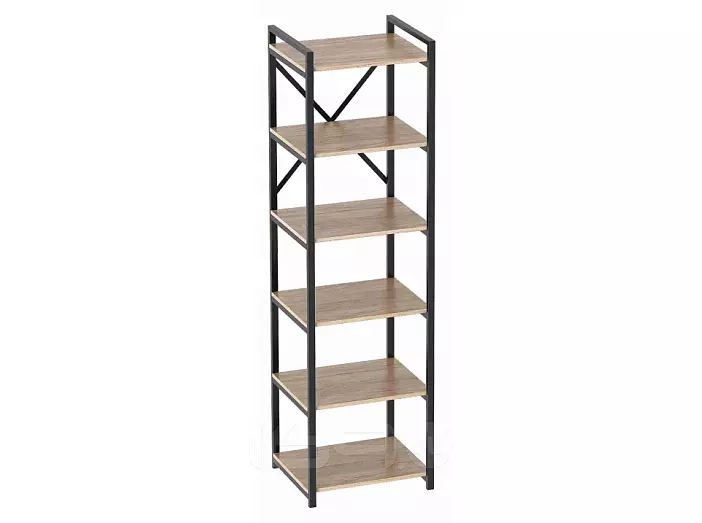 Стеллаж "Бонн" большой вариант 1