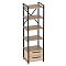 Стеллаж "Бонн" большой вариант 2