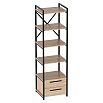 Стеллаж "Бонн" большой вариант 2