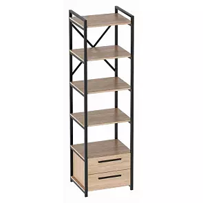 Стеллаж "Бонн" большой вариант 2