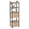 Стеллаж "Бонн" большой вариант 3