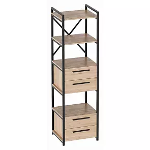 Стеллаж "Бонн" большой вариант 3