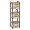 Стеллаж "Бонн" большой вариант 4