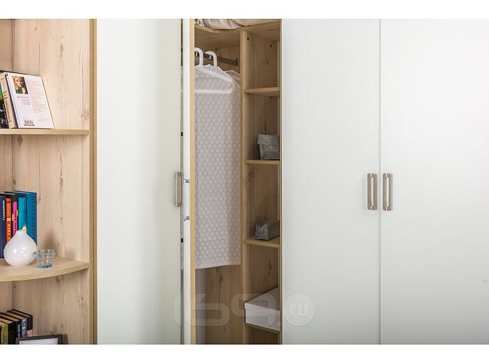 Веста Шкаф для одежды 13.131