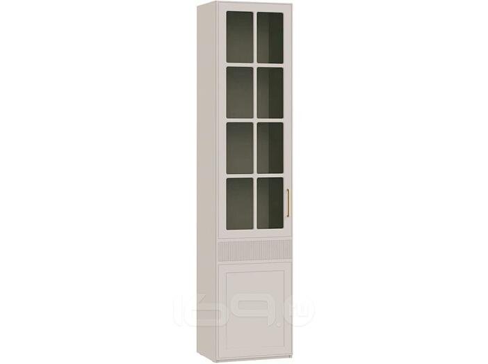 Ричфорд Шкаф-витрина 16.396 Кашемир 5981 BS, Моно керамика D166-2 ПВХ