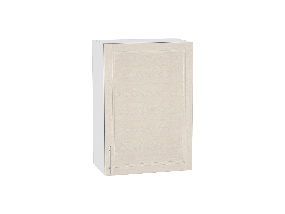 Шкаф верхний с 1-ой дверцей Сканди В 509 Cappuccino Softwood-Белый