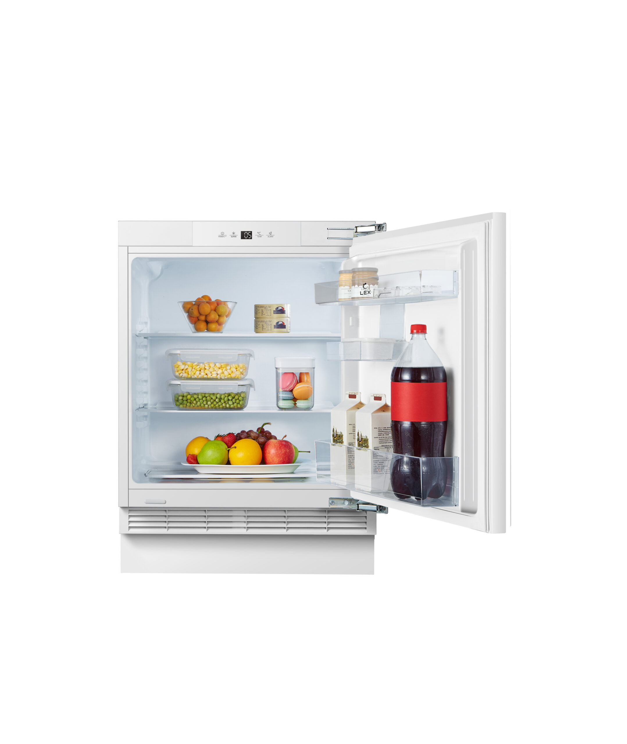 Встраиваемый однокамерный холодильник RBI 102 DF