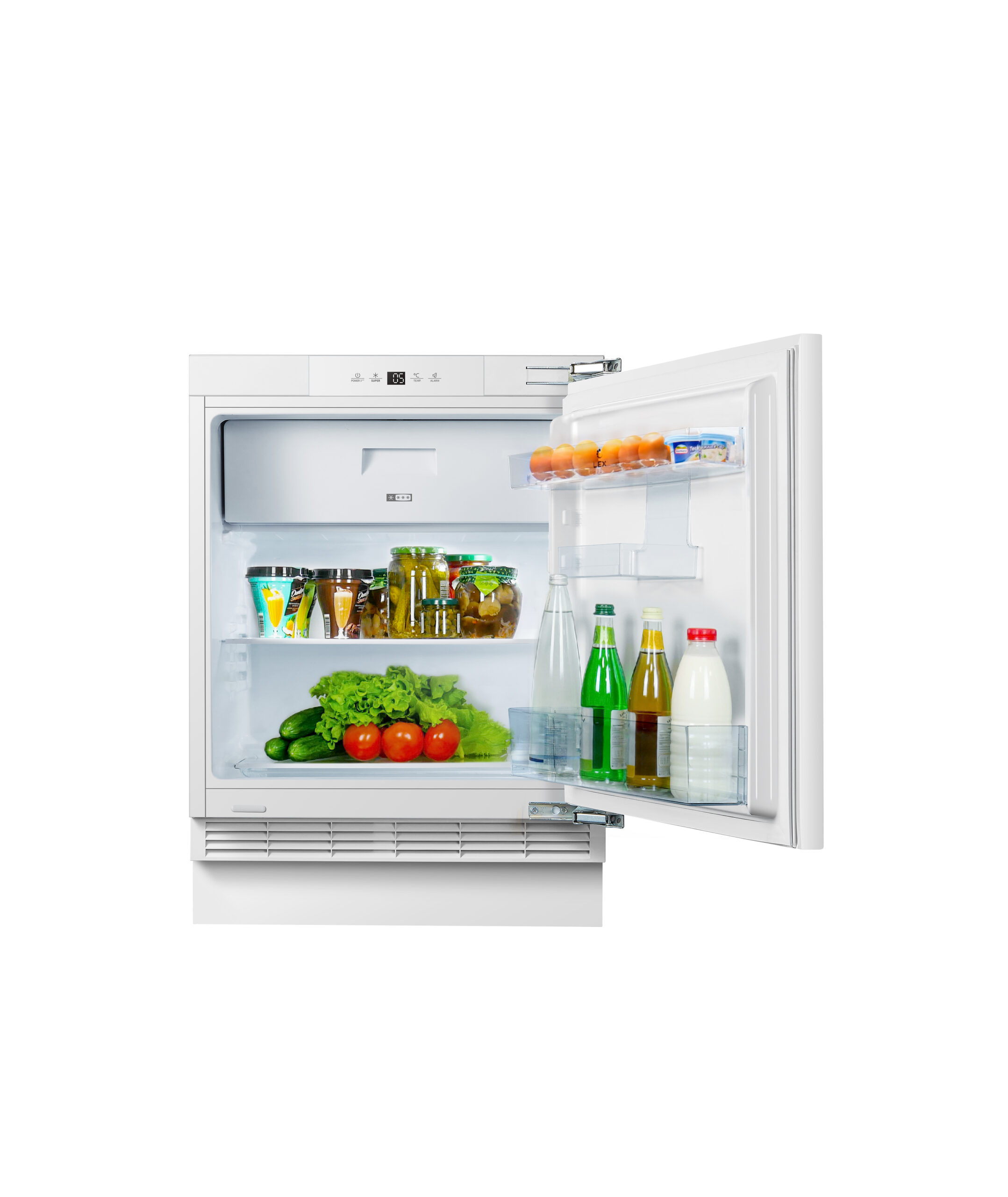 Встраиваемый однокамерный холодильник RBI 103 DF