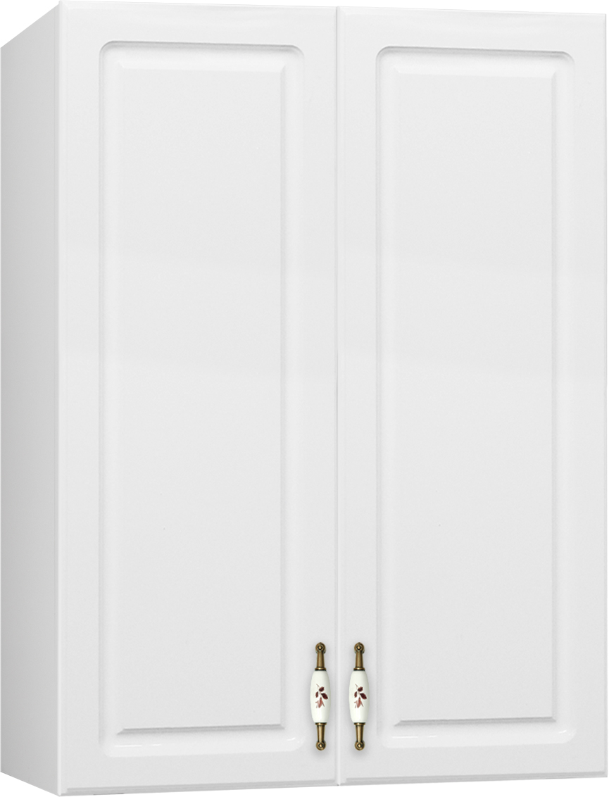 Шкаф Style Line Олеандр-2 60, белый