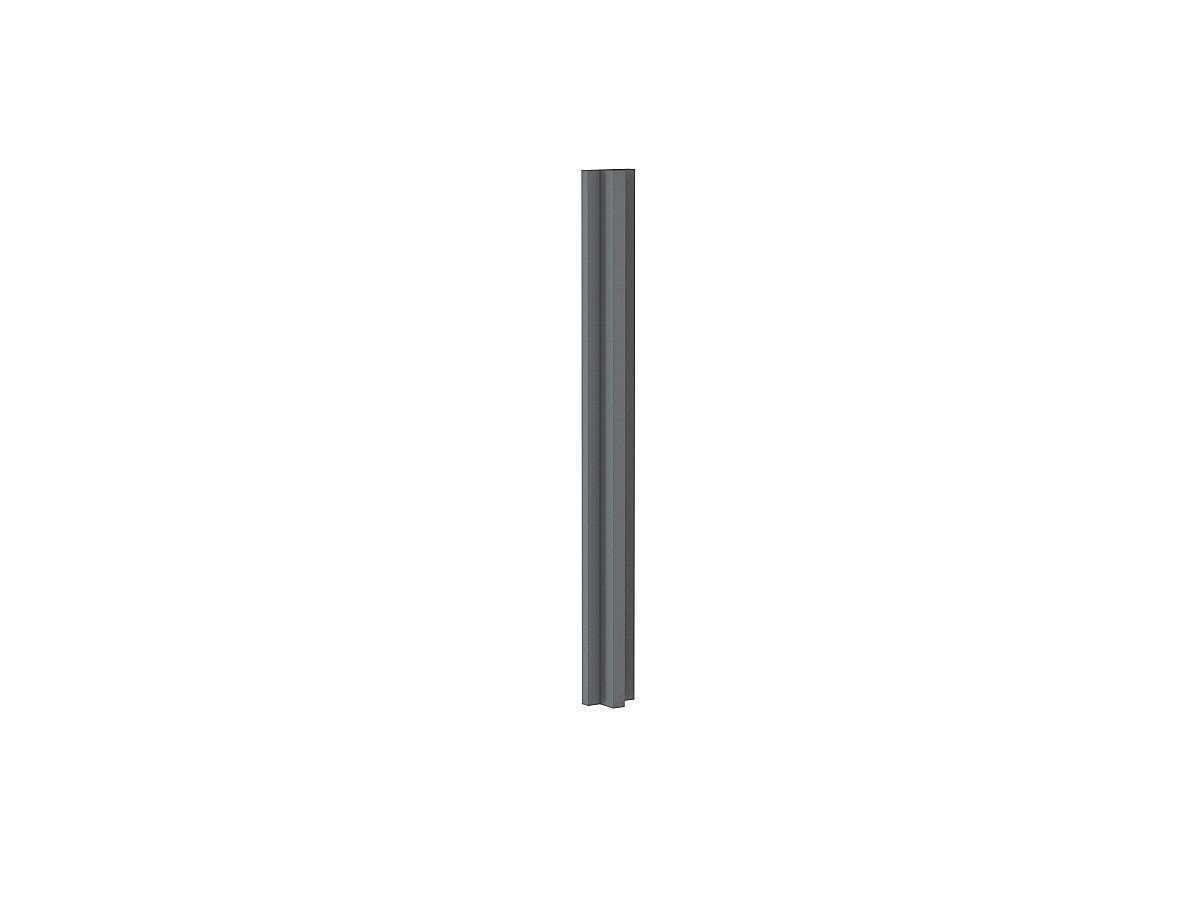 Комплект планок Глетчер для углового шкафа Ф-99 Маренго Силк