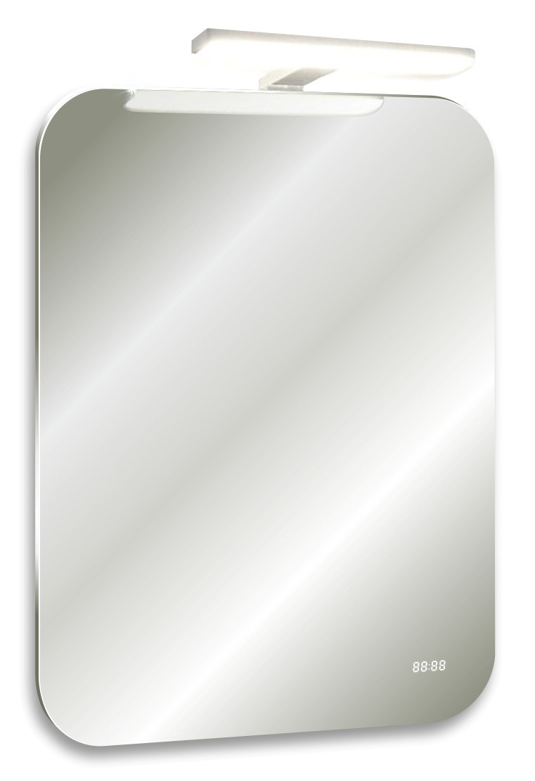 Зеркало с LED подсветкой Берта 550х800