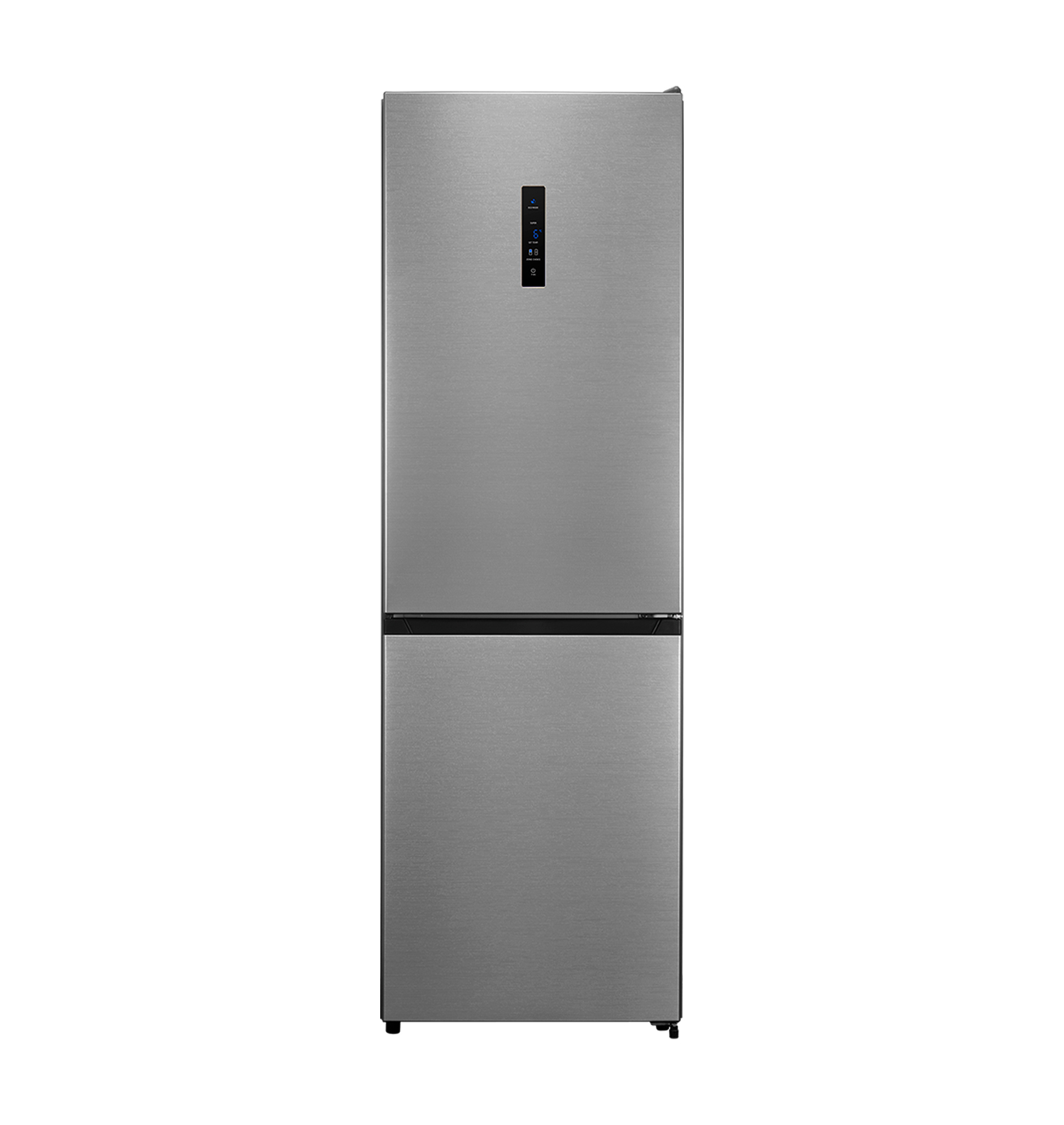Отдельностоящий двухкамерный холодильник RFS 203 NF IX