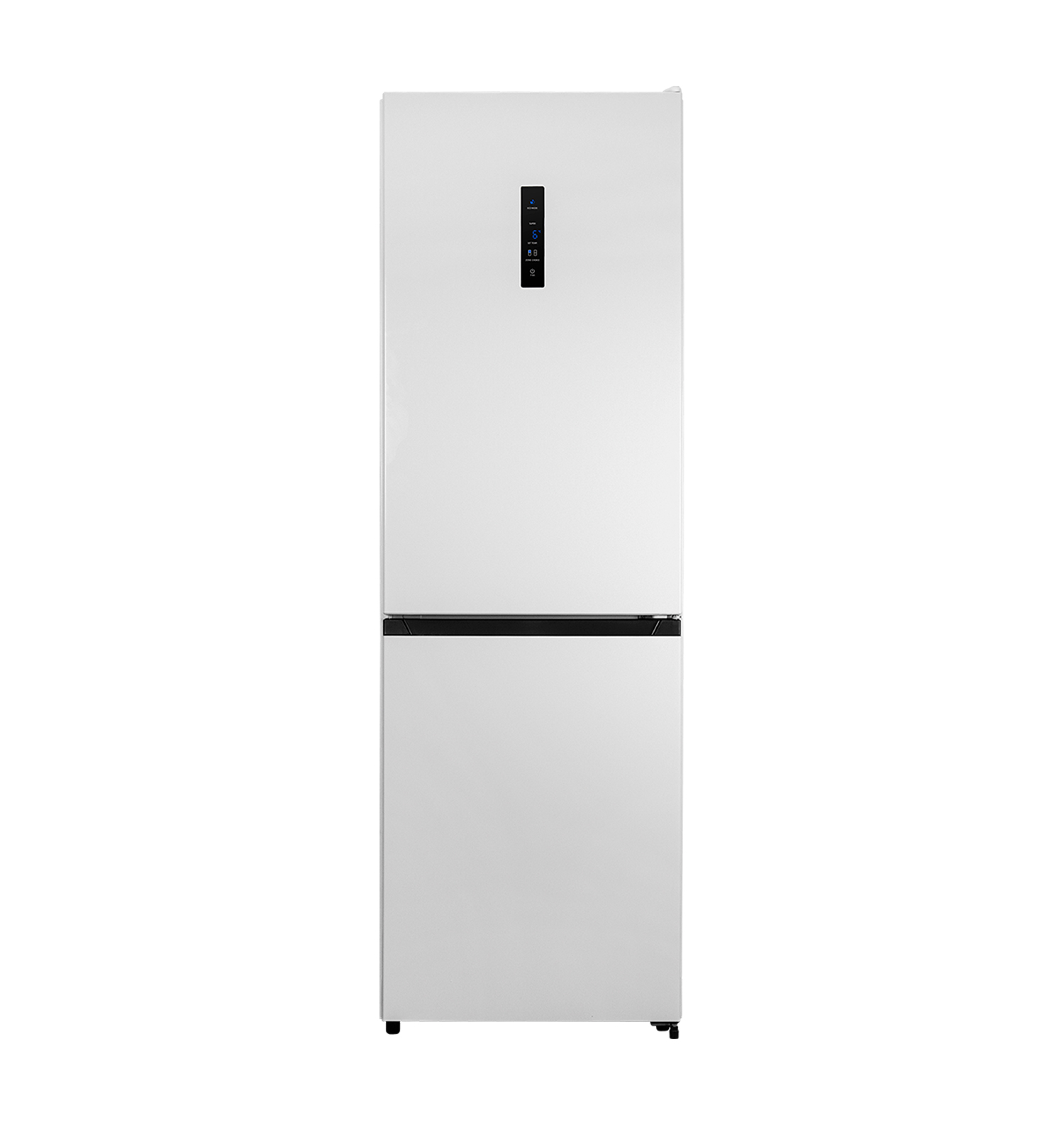 Отдельностоящий двухкамерный холодильник RFS 203 NF WH