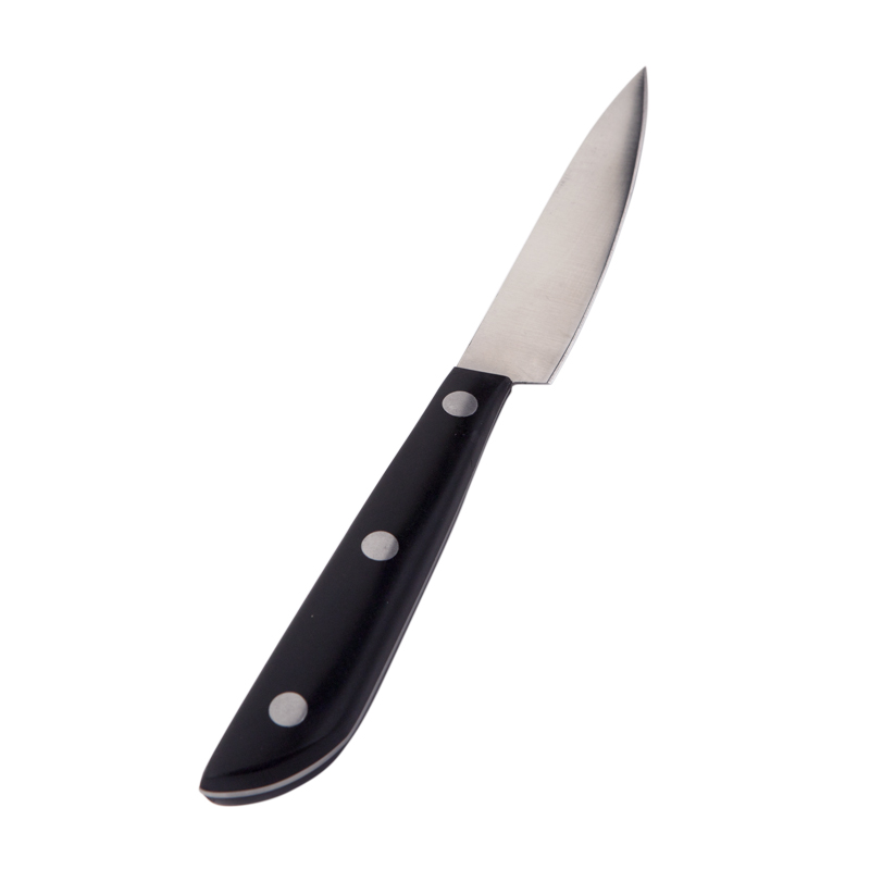 Нож для чистки овощей и фруктов  "Ватацуми " с лезвием  9,5 см.