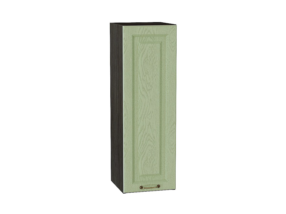 Шкаф верхний с 1-ой дверцей Ницца Дуб оливковый Graphite 920*300*318