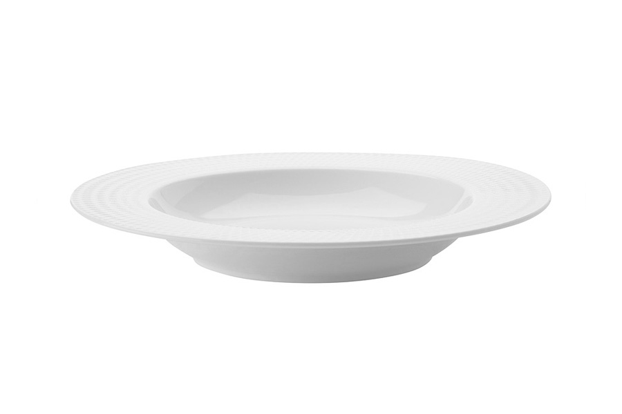 Тарелка суповая Даймонд,  22,5 см, 0,3 л
