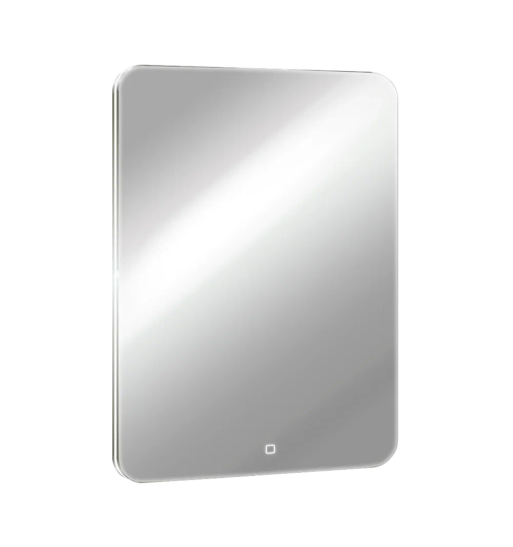 Зеркало с LED-подсветкой TOPPUS SATIN 60х80