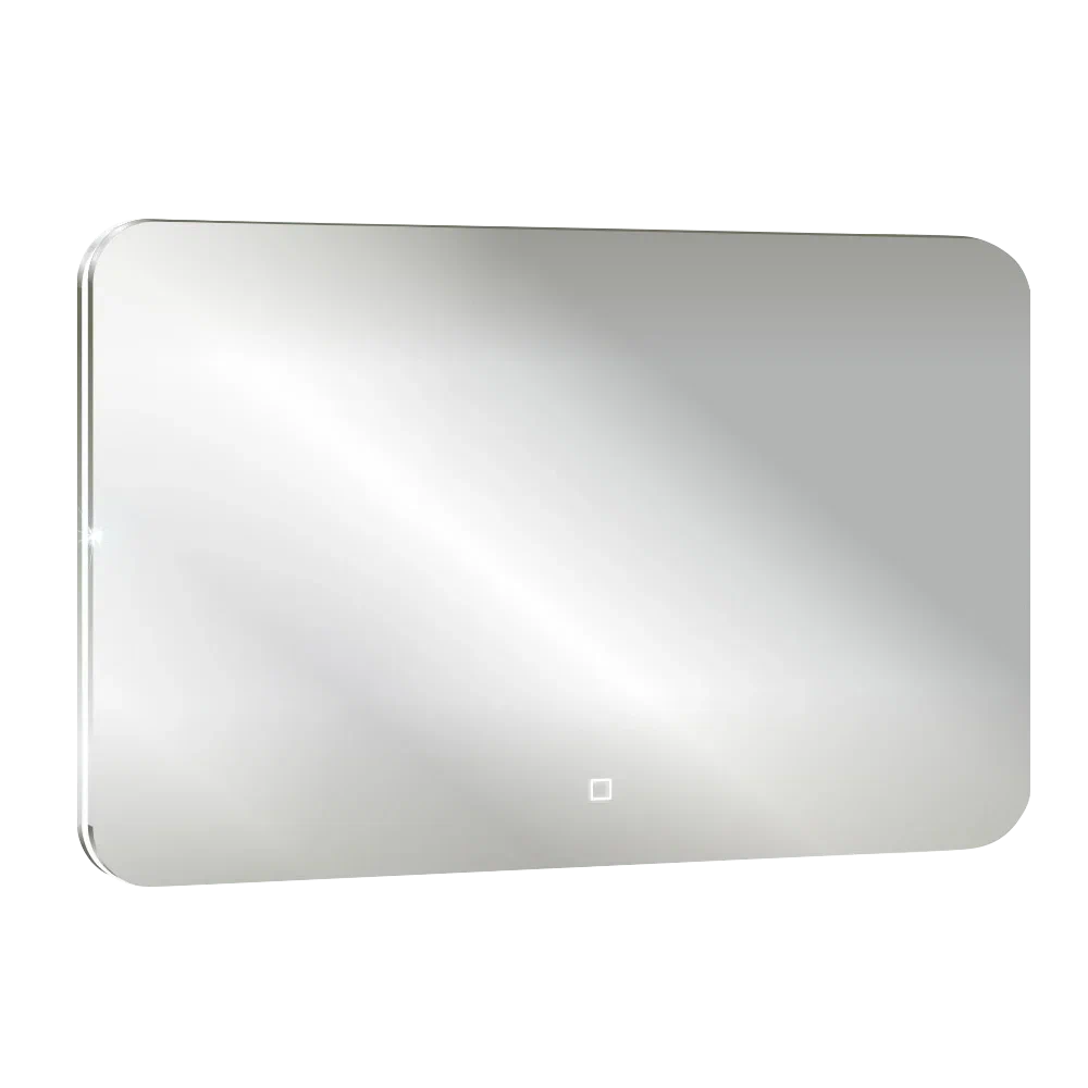 Зеркало с LED-подсветкой TOPPUS SATIN 80х55