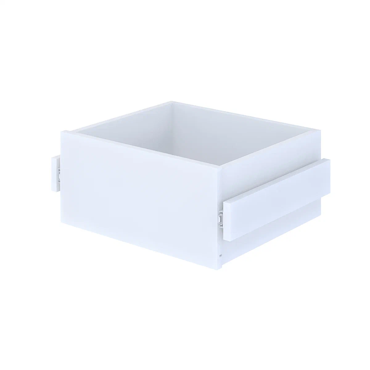 Ящик внутренний для шкафа Trend Белый шагрень 446*366*190