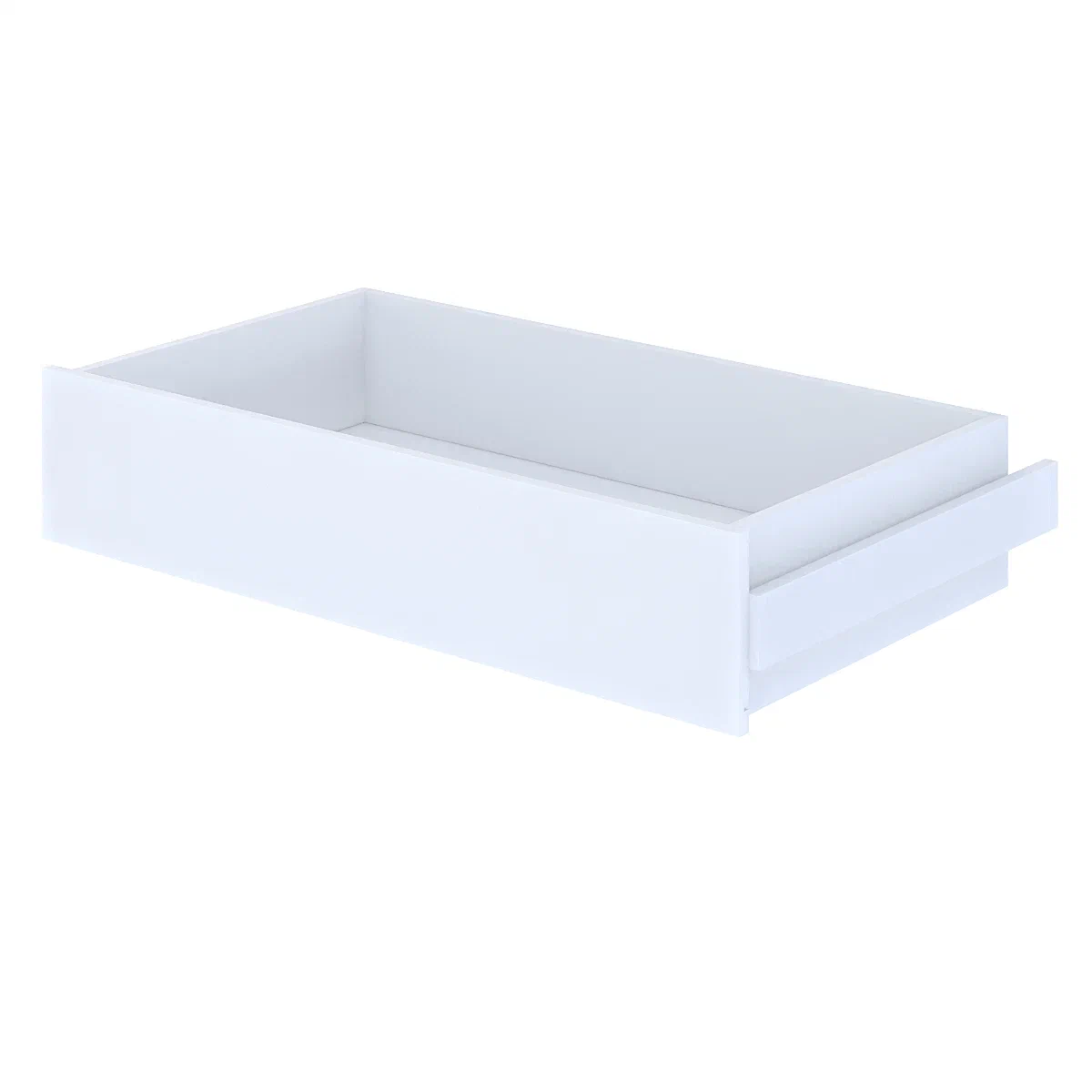 Ящик внутренний глубокий для шкафа Trend Белый шагрень 946*566*190