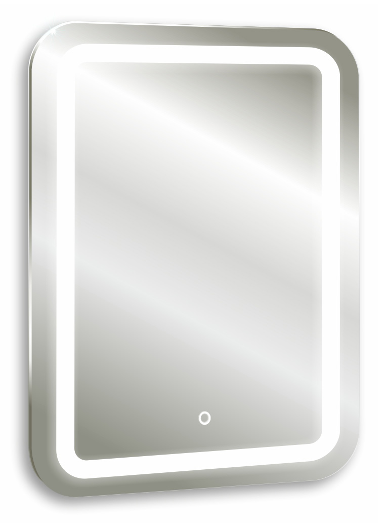 Зеркало с LED подсветкой Марта 550х800 - 3