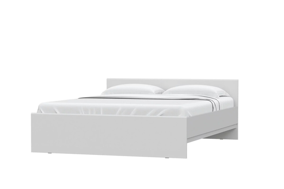 Кровать STERN 160х200 Белый